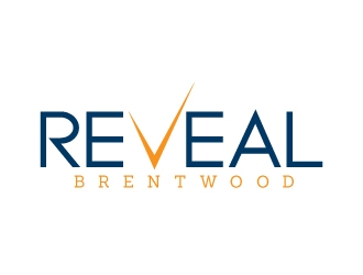 Reveal Brentwood logo design by jaize