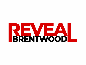 Reveal Brentwood logo design by mutafailan