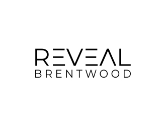 Reveal Brentwood logo design by lj.creative