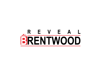 Reveal Brentwood logo design by luckyprasetyo