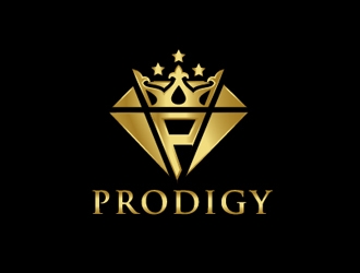 Prodigy logo design by Roma