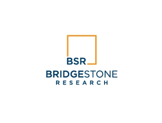 BridgeStone Research logo design by bigboss