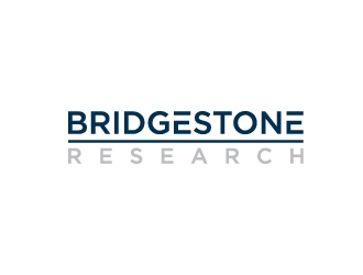 BridgeStone Research logo design by bigboss