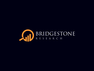 BridgeStone Research logo design by vuunex