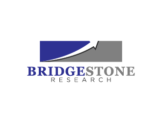 BridgeStone Research logo design by fastsev