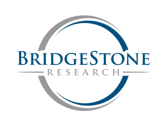 BridgeStone Research logo design by cintoko