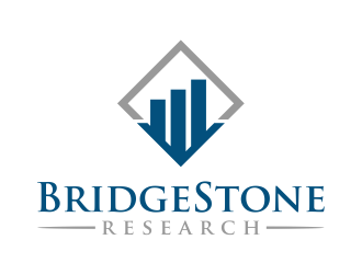 BridgeStone Research logo design by cintoko