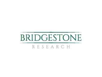 BridgeStone Research logo design by bigboss