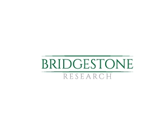 BridgeStone Research logo design by bigboss