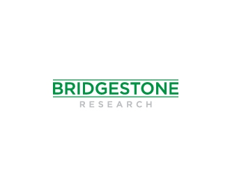 BridgeStone Research logo design by bigboss