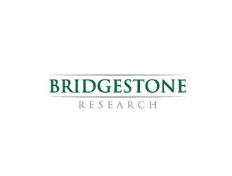 BridgeStone Research logo design by bigboss
