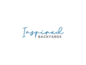 Inspired Backyards logo design by Creativeminds
