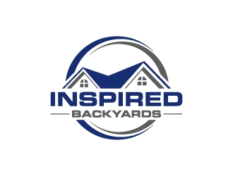 Inspired Backyards logo design by Creativeminds