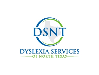 Dyslexia Services of North Texas logo design by Creativeminds