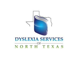 Dyslexia Services of North Texas logo design by drifelm