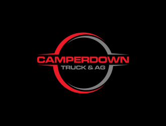 Camperdown Truck & AG logo design by InitialD