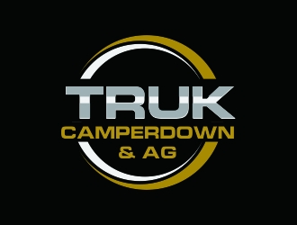 Camperdown Truck & AG logo design by MUNAROH