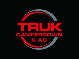 Camperdown Truck & AG logo design by MUNAROH
