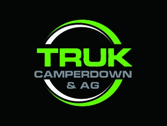 Camperdown Truck & AG logo design by MUNAROH