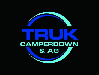 Camperdown Truck & AG logo design by MUNAROH
