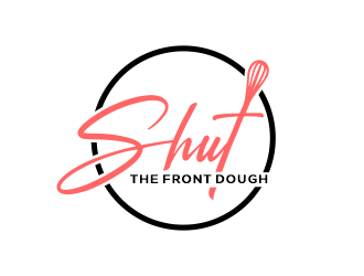 Shut The Front Dough logo design by Gwerth