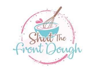 Shut The Front Dough logo design by jaize