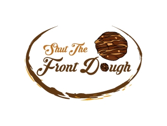 Shut The Front Dough logo design by karjen