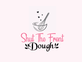 Shut The Front Dough logo design by ProfessionalRoy