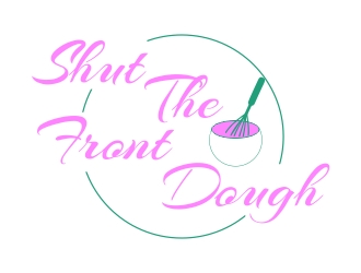 Shut The Front Dough logo design by MUNAROH