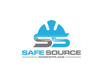 Safe Source Marketplace logo design by Avro