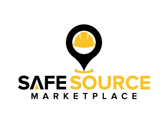 Safe Source Marketplace logo design by jaize