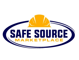 Safe Source Marketplace logo design by AamirKhan