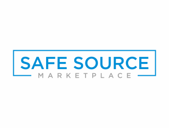 Safe Source Marketplace logo design by andayani*