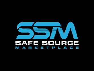 Safe Source Marketplace logo design by pambudi