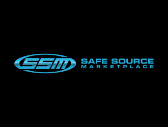 Safe Source Marketplace logo design by ekitessar