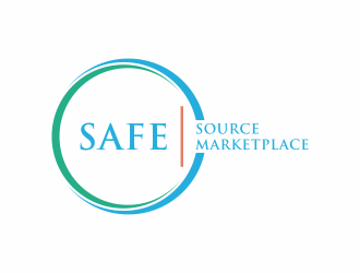Safe Source Marketplace logo design by menanagan