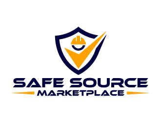 Safe Source Marketplace logo design by kgcreative