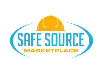 Safe Source Marketplace logo design by kunejo