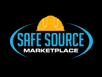 Safe Source Marketplace logo design by kunejo