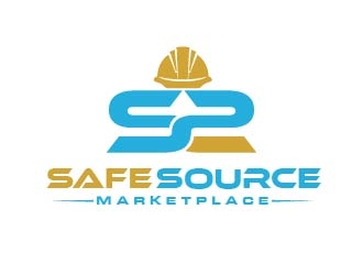 Safe Source Marketplace logo design by usef44
