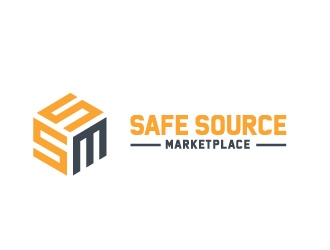 Safe Source Marketplace logo design by jenyl
