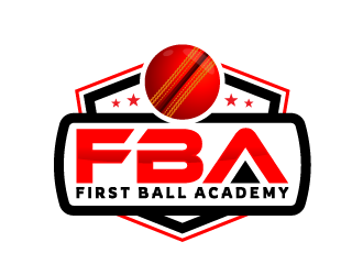 First Ball Academy  logo design by yans
