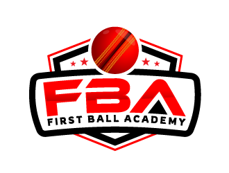 First Ball Academy  logo design by yans