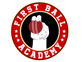 First Ball Academy  logo design by 3Dlogos