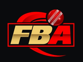 First Ball Academy  logo design by Suvendu