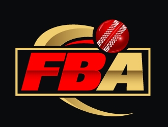 First Ball Academy  logo design by Suvendu