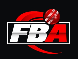 First Ball Academy  logo design by Suvendu