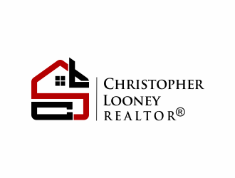 Christopher S. Looney, REALTOR® logo design by Mahrein