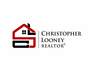Christopher S. Looney, REALTOR® logo design by Mahrein