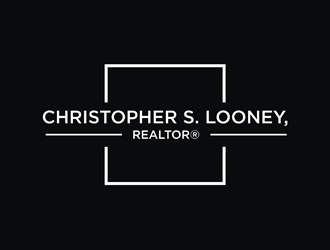 Christopher S. Looney, REALTOR® logo design by Rizqy